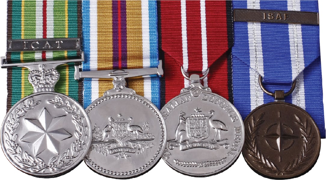 AirForce Medal Set