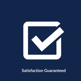 Satisfaction Guarantee