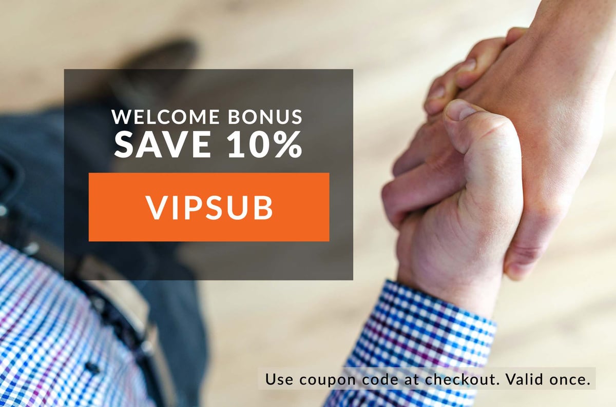 VIPSUB Coupon