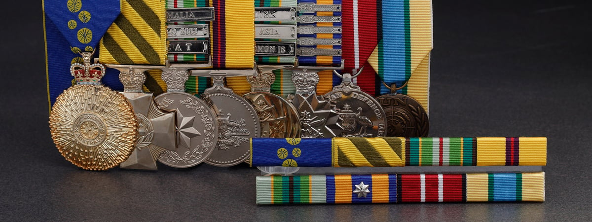 Medals